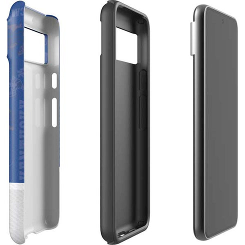University of Kentucky Jersey Split Google Pixel 8 Pro Impact Case